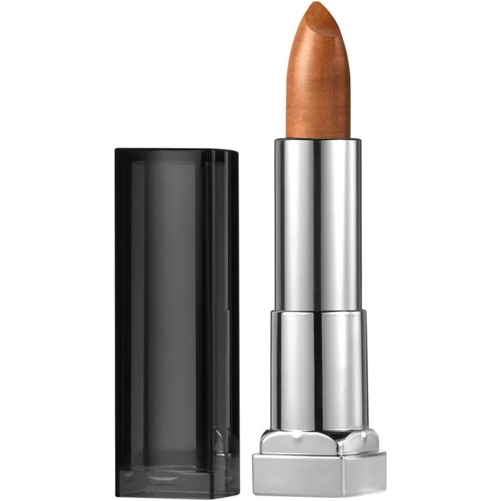 Maybelline Color Sensational Metallic Lipstick 954 PURE GOLD Discontinued
